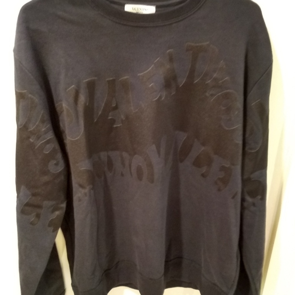 Valentino sweatshirt